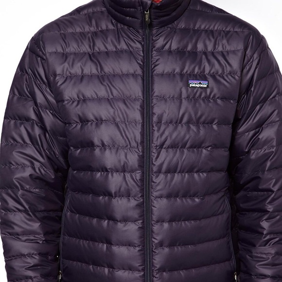 Patagonia Other - Patagonia Down Sweater Jacket - Men’s Purple L